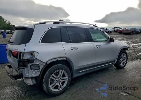 2021 Mercedes-Benz Glb 250 4Matic z USA, uszkodzony, nr VIN W1N4M4HB0MW114983